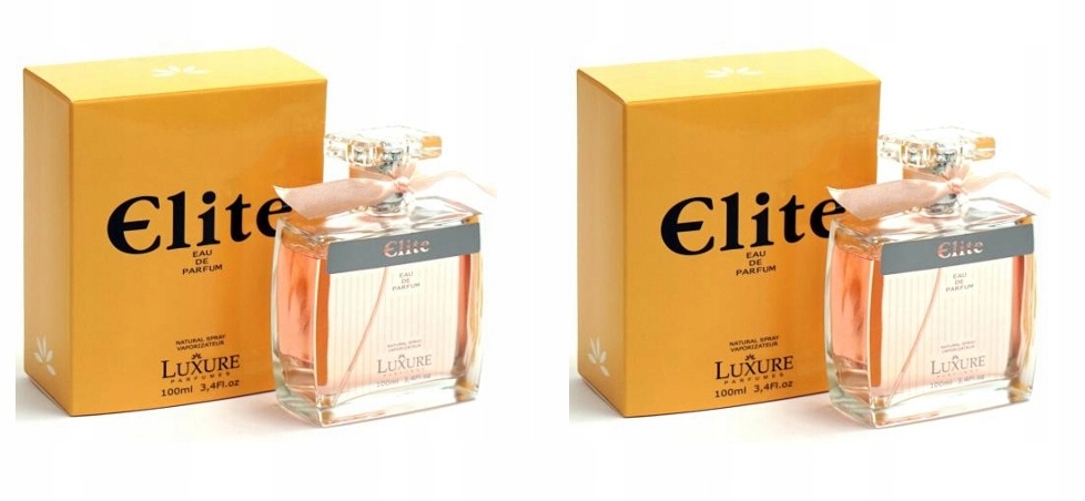 

Luxure Elite 2x100ml woda perfumowana