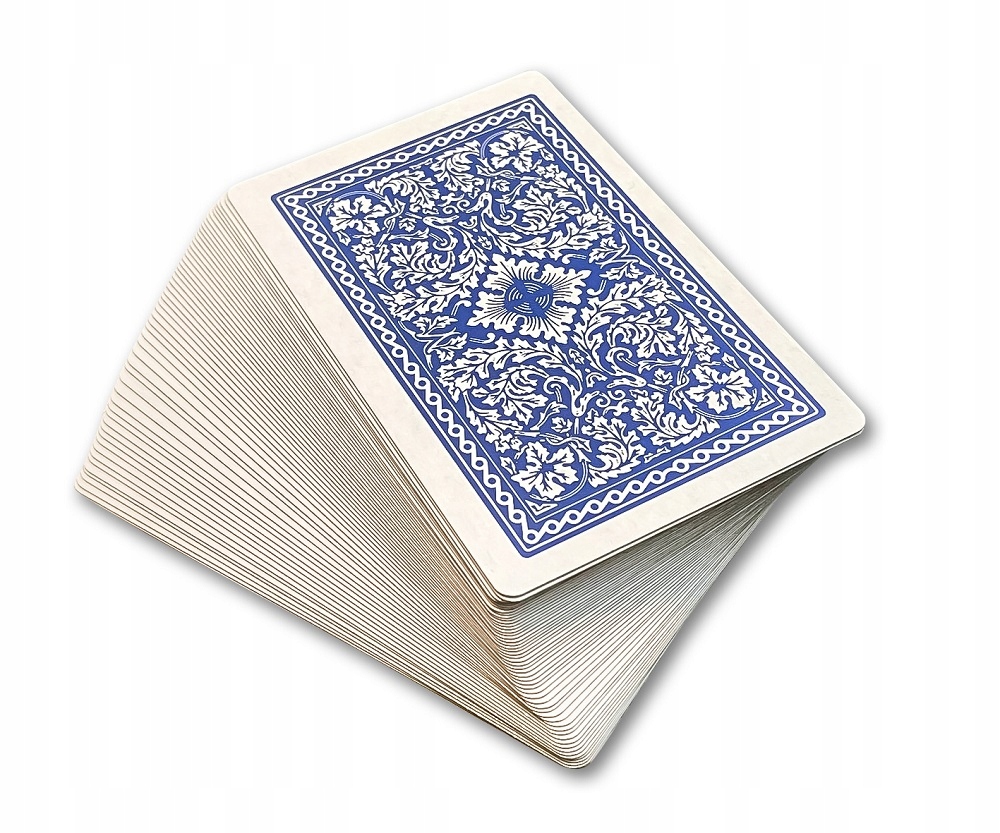 

Karty Talie Do Gry Plastik Couted Poker Brydż