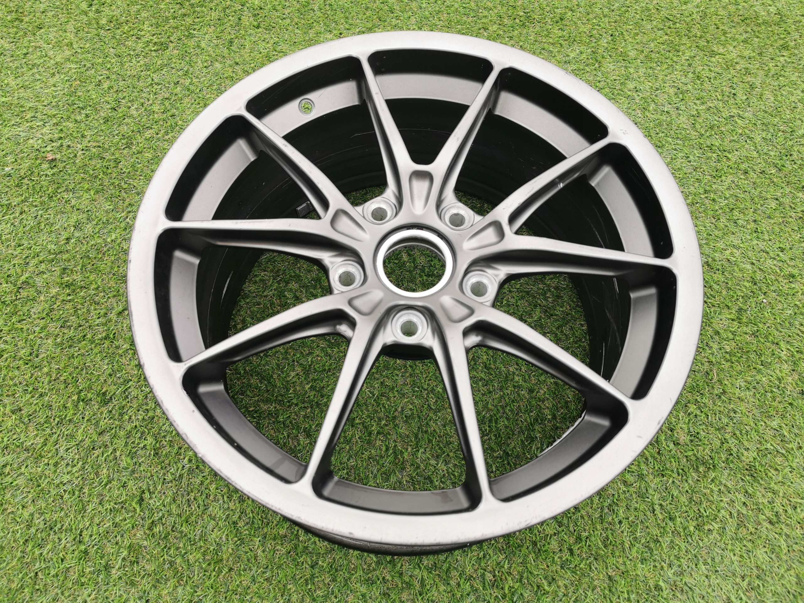 Диск алюминиевый Porsche OE 9.0