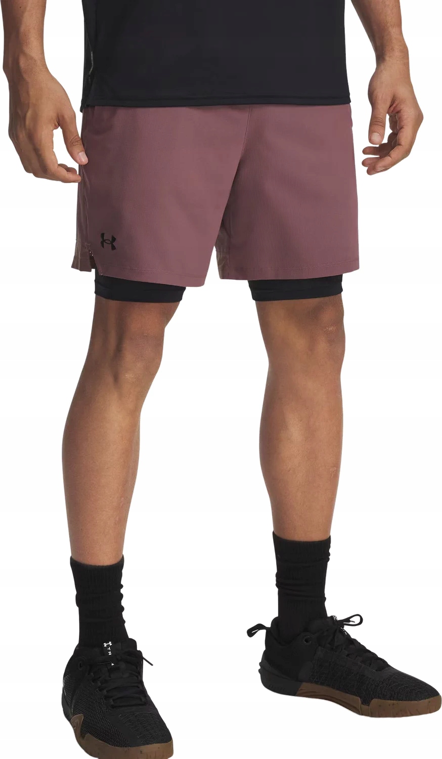 Spodenki Męskie Vanish Woven 2W1 Under Armour XXL