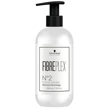 Pečeť na vlasy Schwarzkopf Fibreplex 2 500 ml Ochranná a vyhlazující