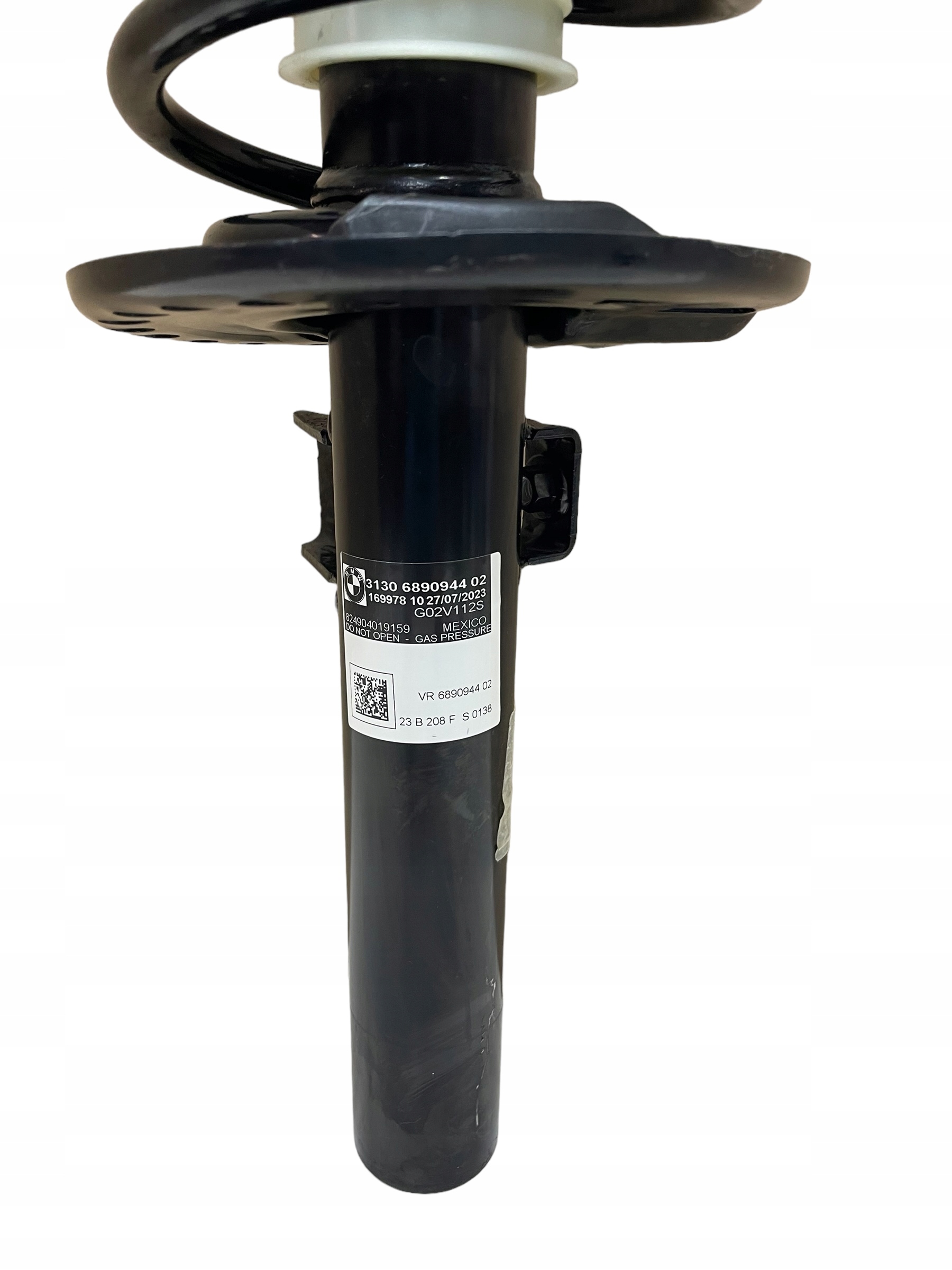 shock absorber front right complete BMW X4 G02 G02 LCI 2023R