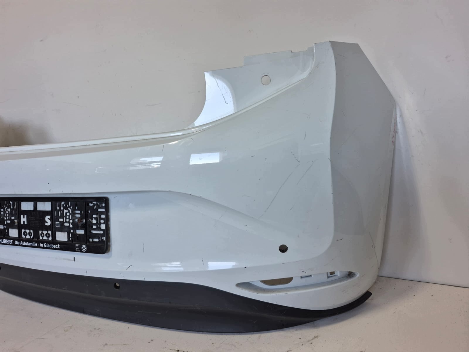 VW ID 3 ID.3 19- Stoßstange heck hinten PDC