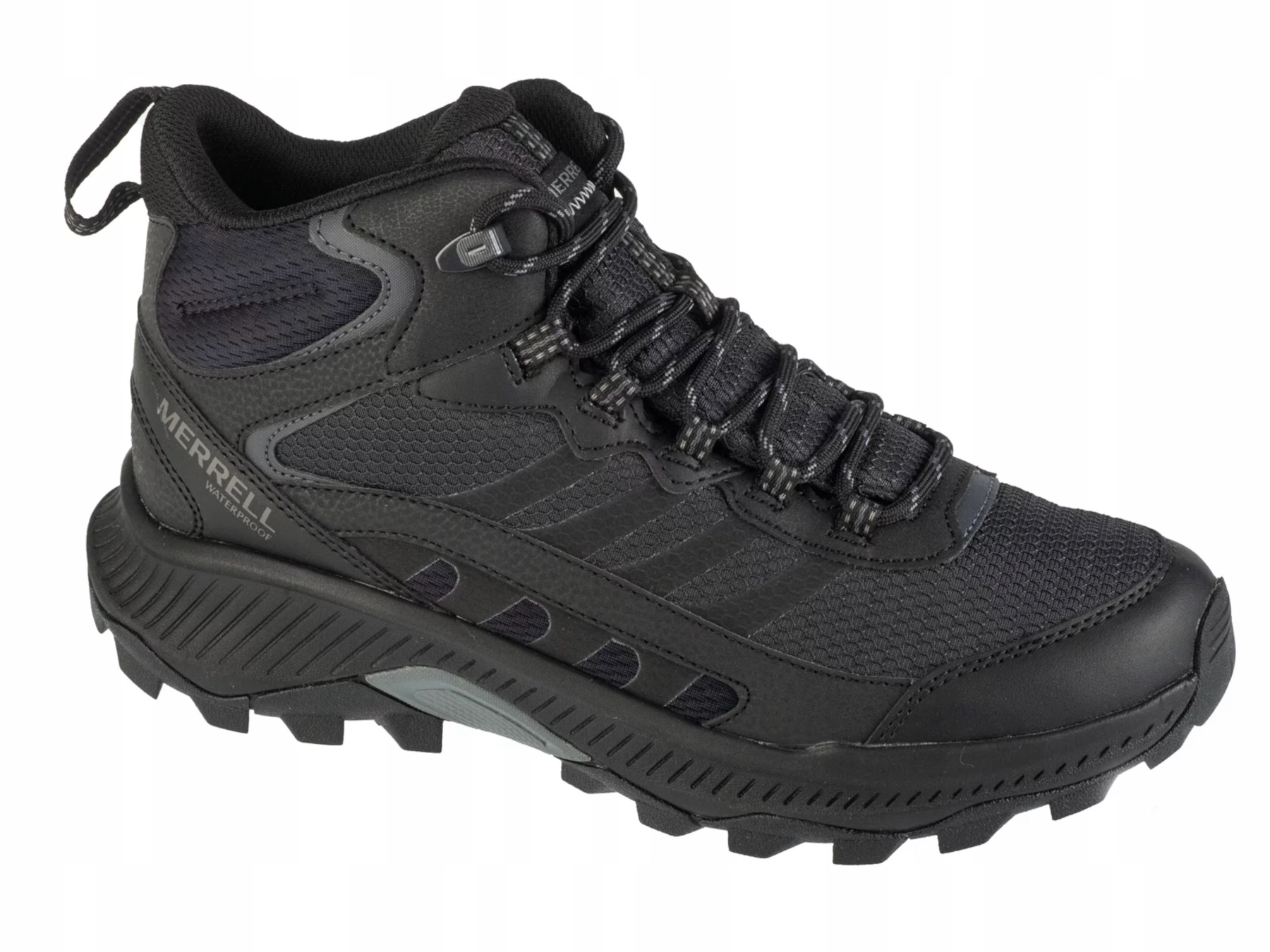 Boty Merrell Speed Strike MID J037833 horské trekové boty Waterproof 46