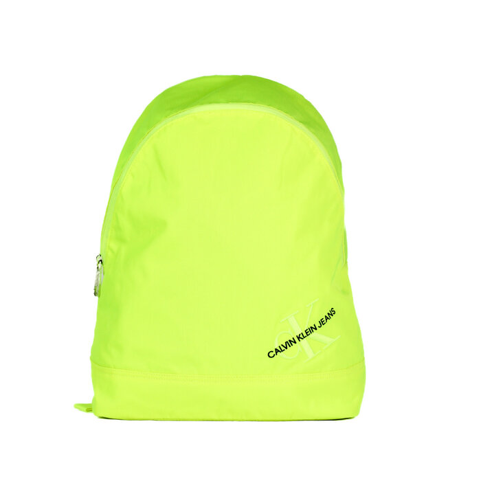 Batoh Calvin Klein velký žlutý klasický školní (nový)