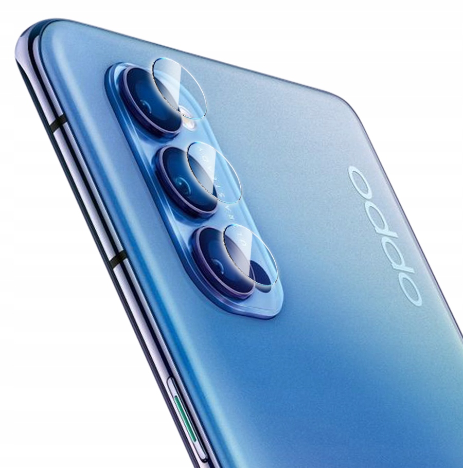 

Szkło na Aparat Obiektyw do Oppo Reno 4 Pro 5G 9H