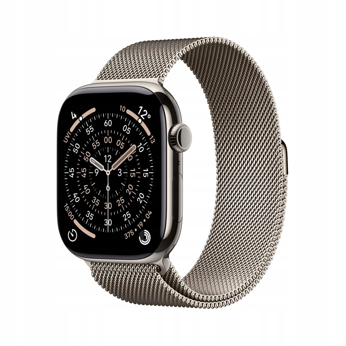 Smart hodinky Apple Watch 11 Gps Cellular 46mm sivé