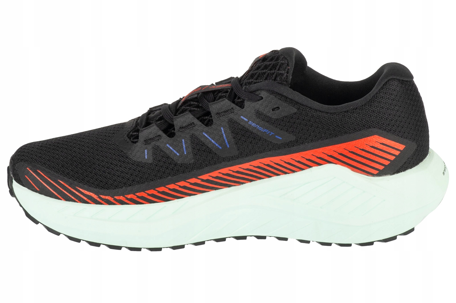 Salomon Drx Defy Grvl ^44 2/3^ Buty Do Biegania Męskie Siateczka Czarny