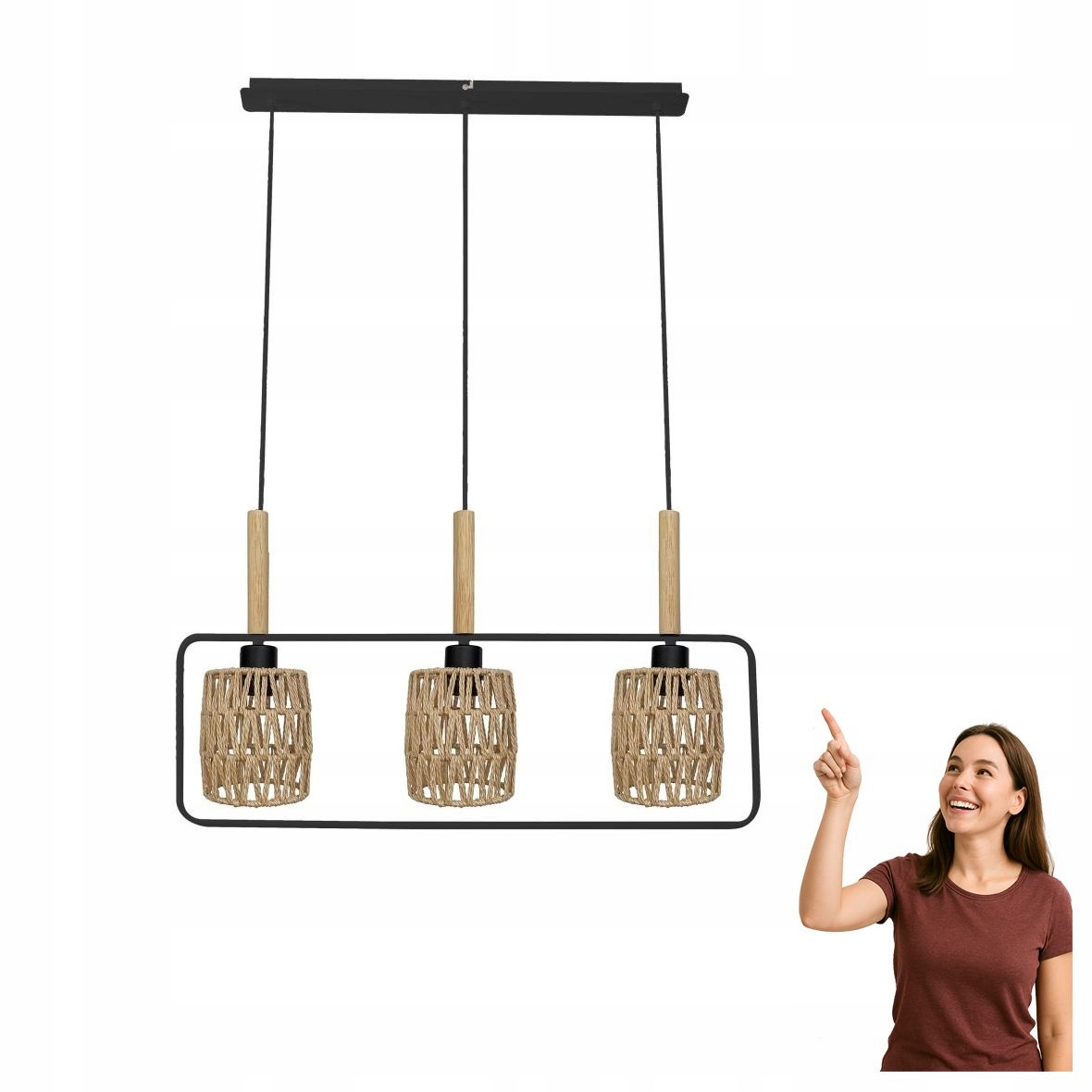 Závěsné svítidlo Crown 33-26781 Candellux