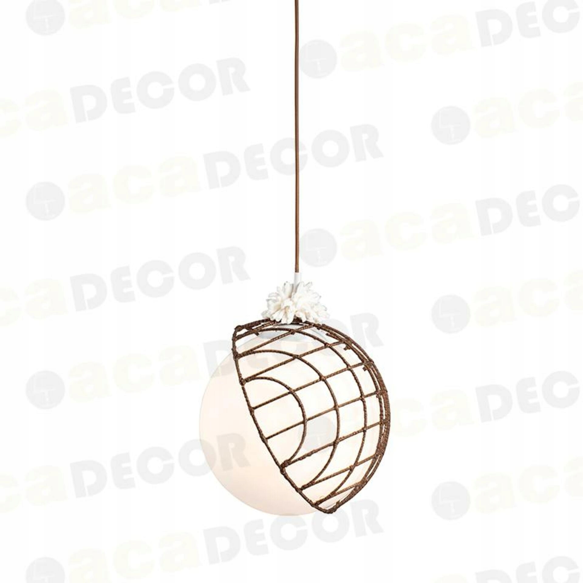 Aca Lighting Decor závesné svietidlo DCR921P33