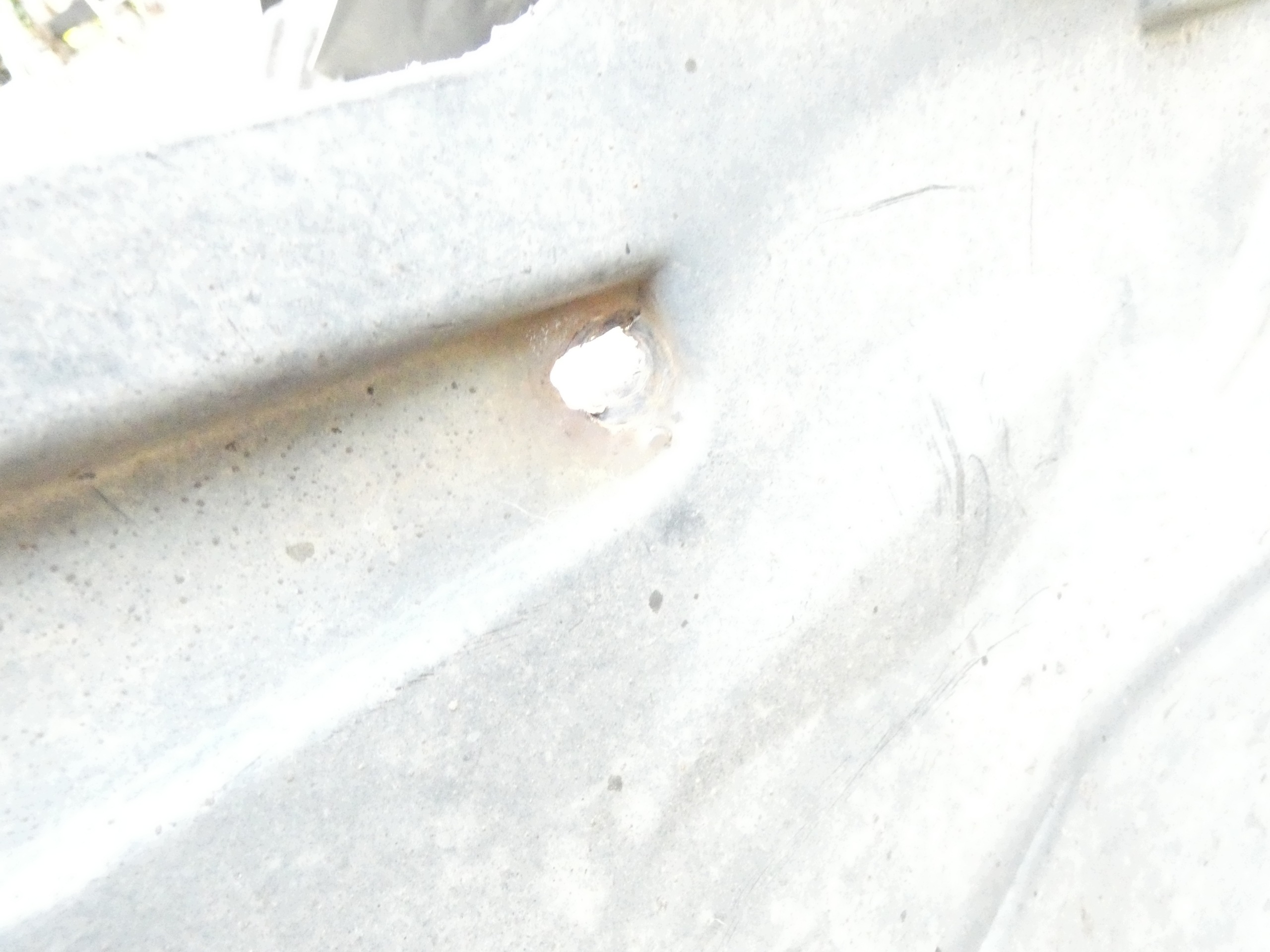 mudguard right front front ALFA ROMEO 159 05-11 50503923 original