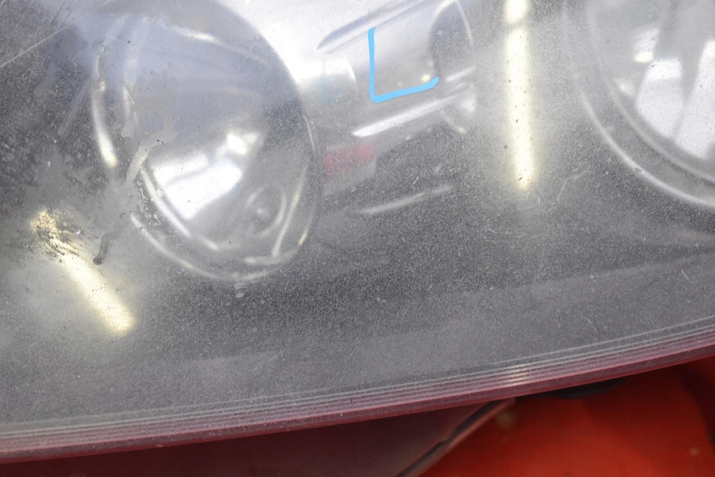 REFLEKTOR left light front EU 0301214201 OPEL ZAFIRA B 05-10