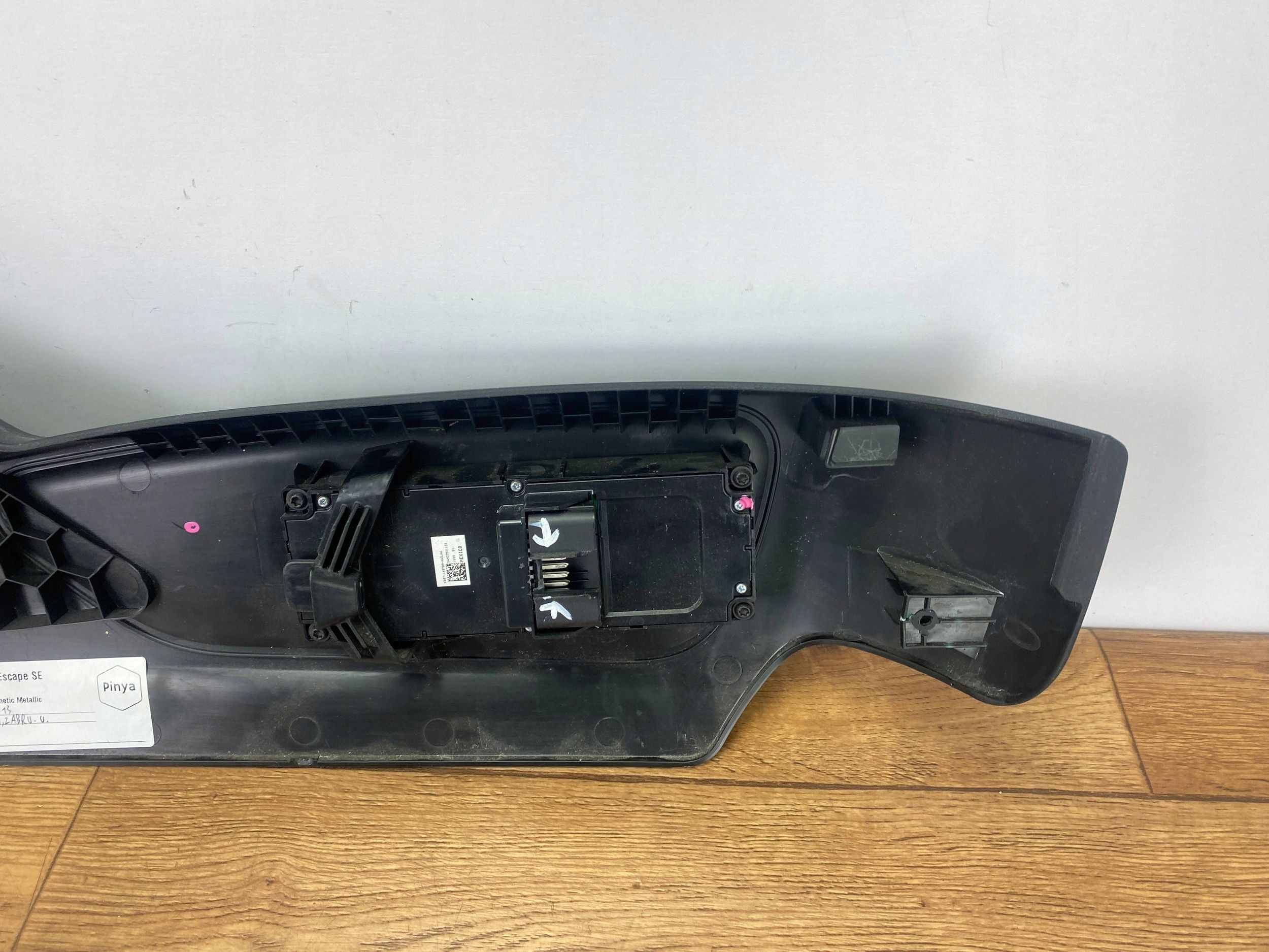 switch control seat Ford Escape IV Kuga MK3 2020+