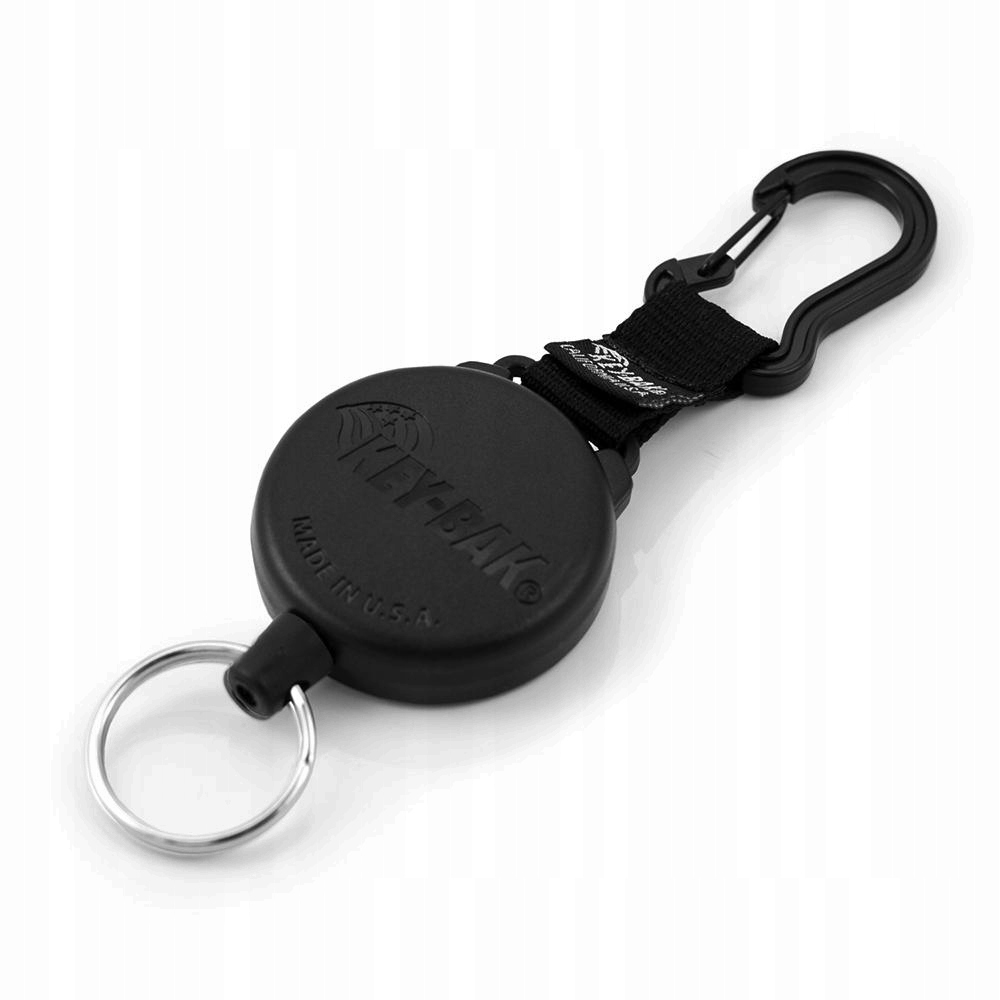 

Retraktor Key-bak Z Linką 120cm i karab. 488B-HDK