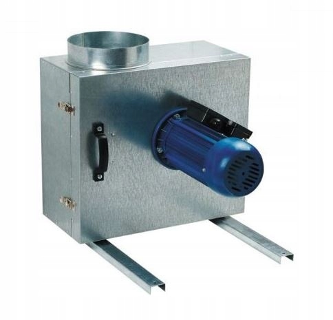 Wentylator gastronomiczny do okapu KSK250-4D 400V