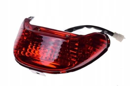 ZB2421 - задній ліхтар Keeway Hurricane 2T. 50 07-15