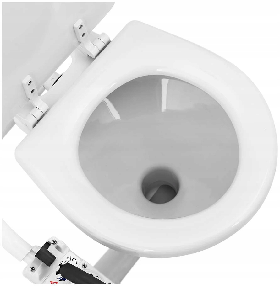 10061964 - Керамический туалет для яхт 230X210