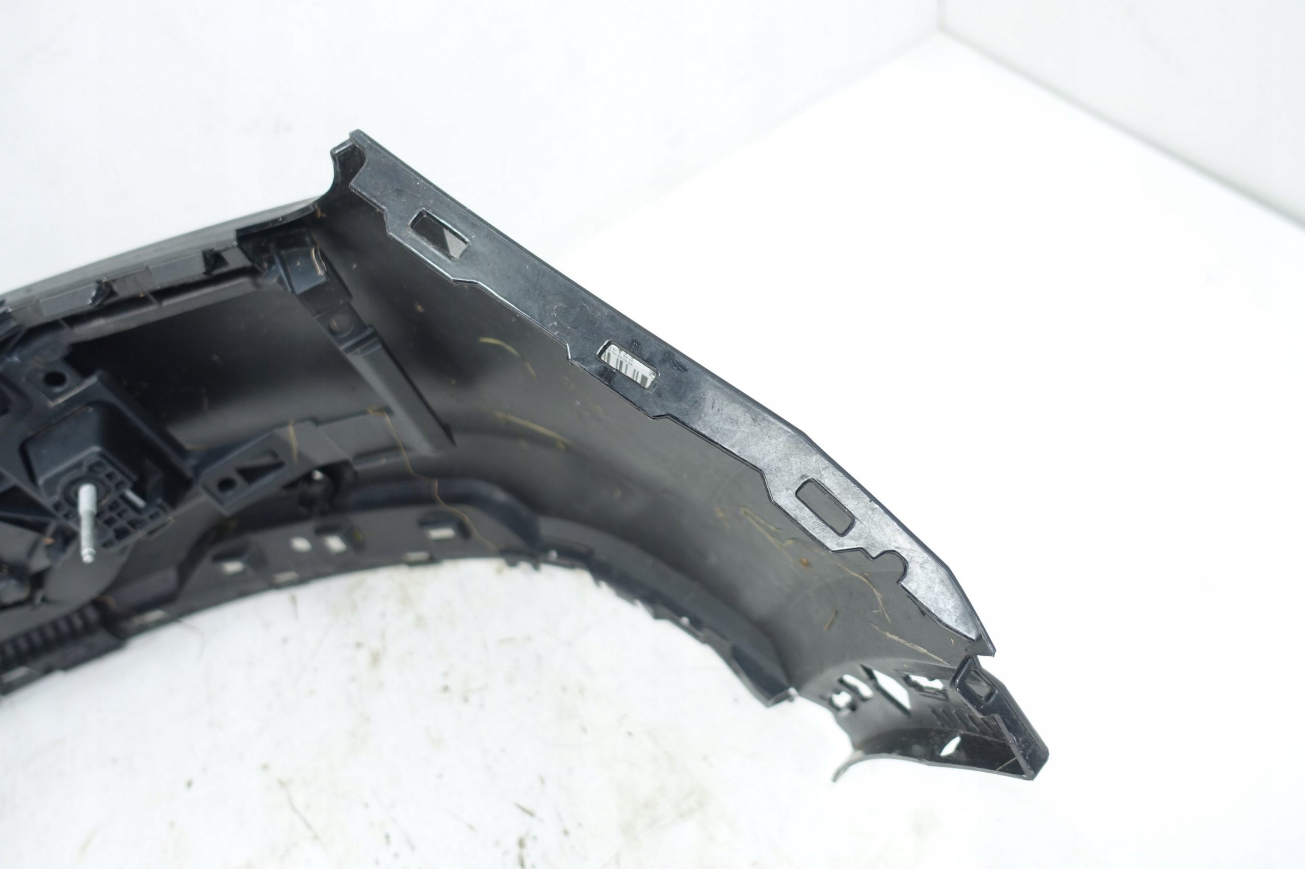 bumper rear part rear AUDI Q2 81A 81A807511B