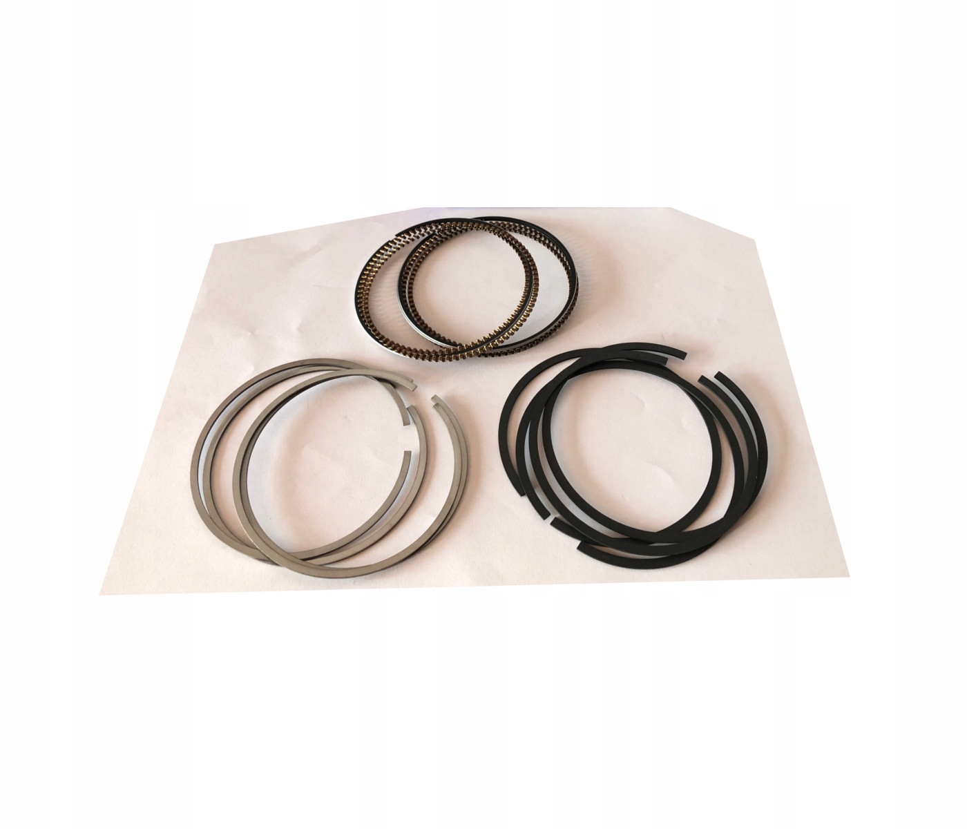 PIA0022MD - Поршневые кольца Mazda 3 5 6 2,0 2,3 141-166KM