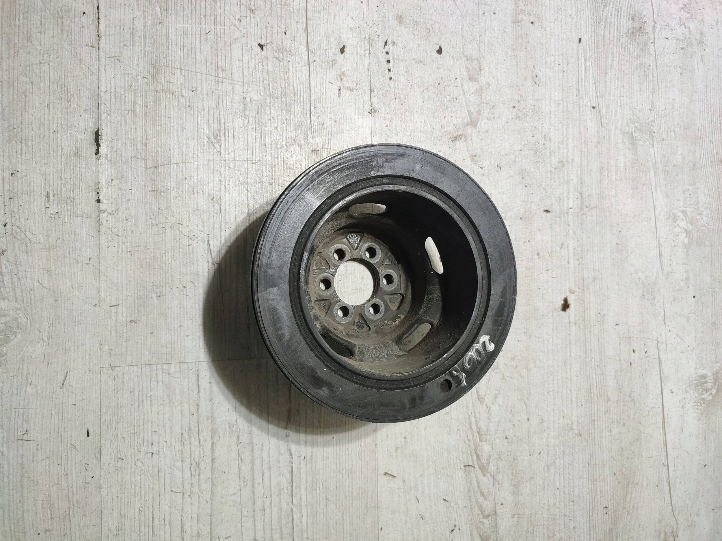 Peugeot 2008 II 2020 crank pulley