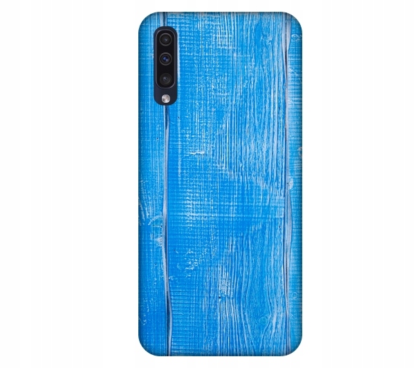 

Etui na telefon Samsung Galaxy A50 Drewno malowane