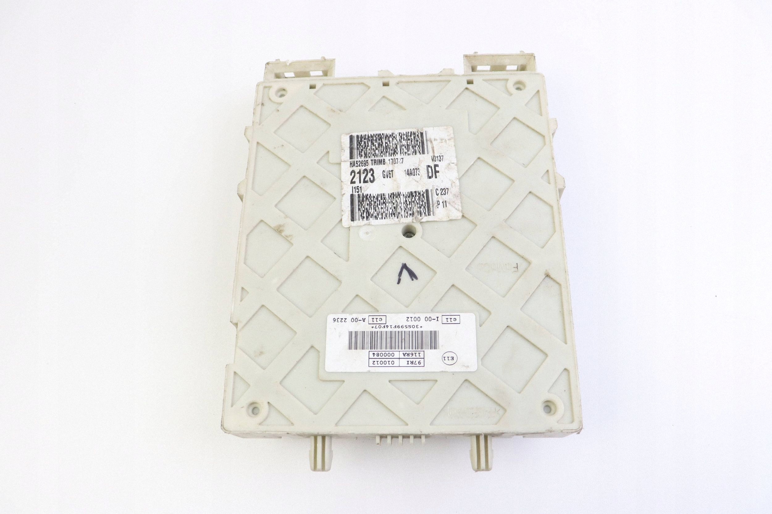 FORD FOCUS MK3 module unité de commande électronique uce boîte à fusibles GV6T-14A073-DF