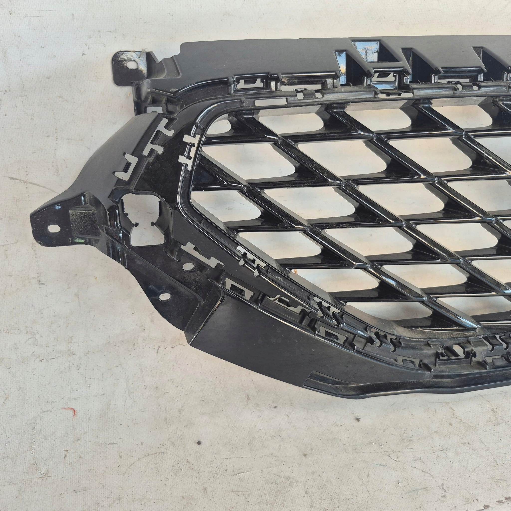 CUPRA FORMENTOR 5FF grill grille radiator 5FF853651C
