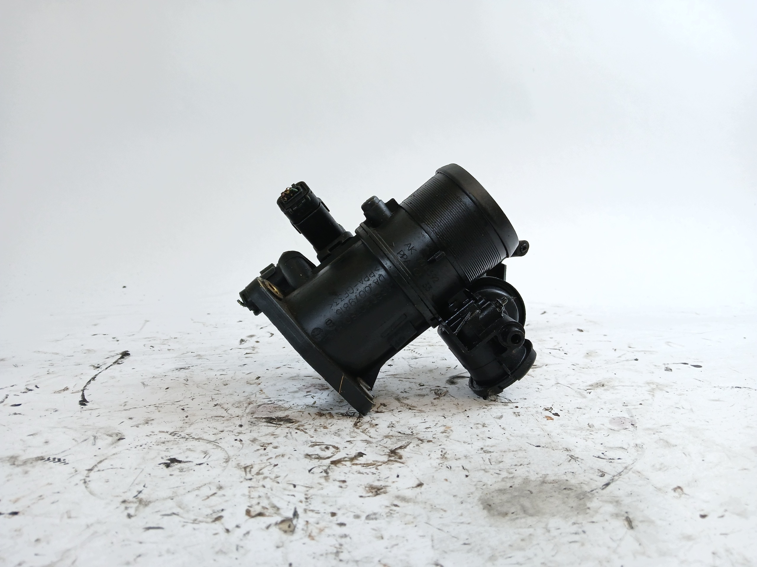 valvola a farfalla CITROEN PEUGEOT 1.6 HDI 9660110780