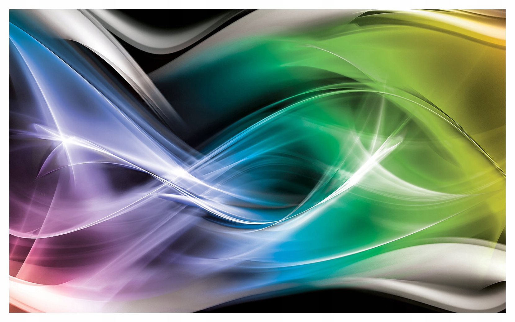 Vliesová fototapeta Gradient Abstrakce Perspektiva Linky 312x219 lepidlo