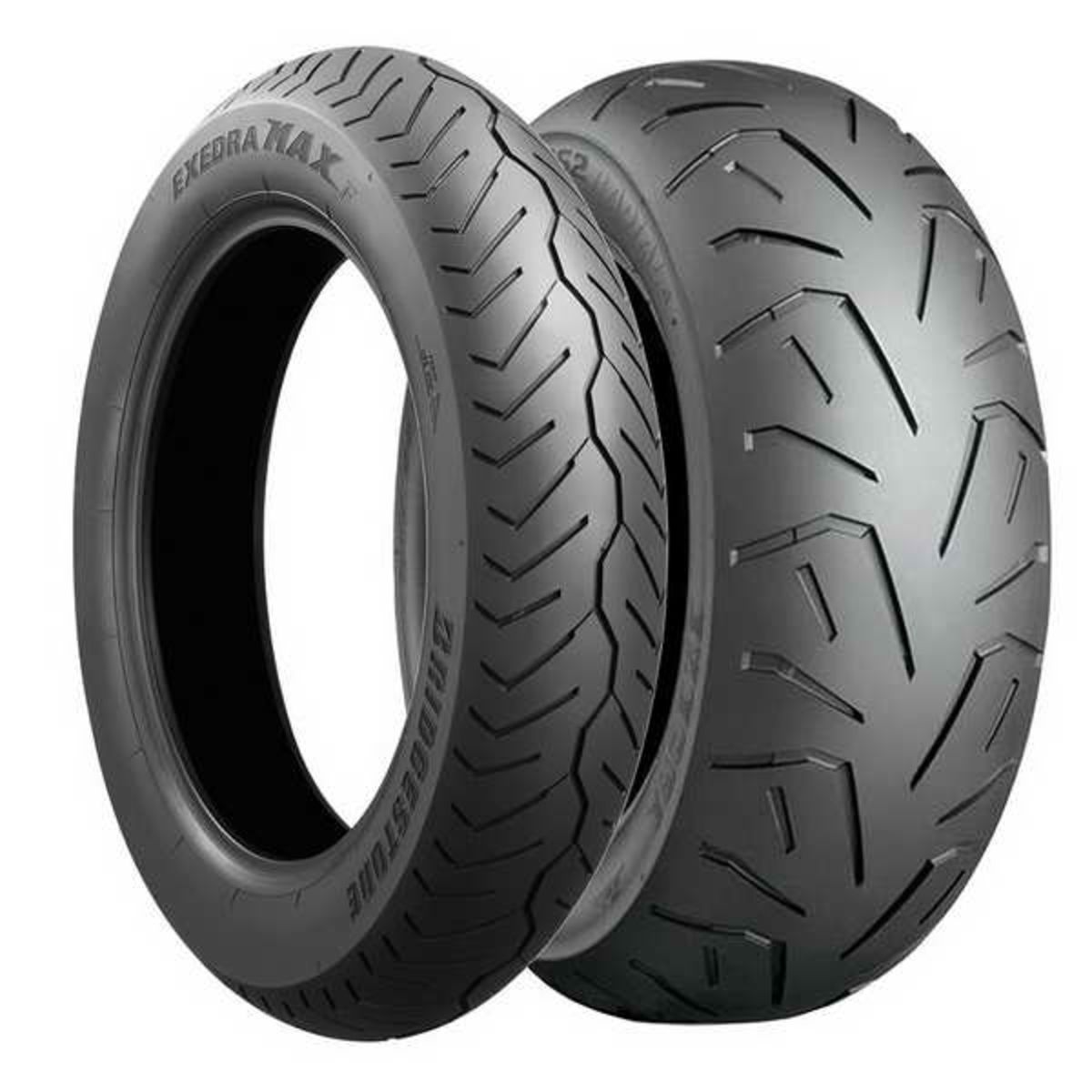BRIDGESTONE 180/70R16 TL 77V EXEDRA MAX Tył