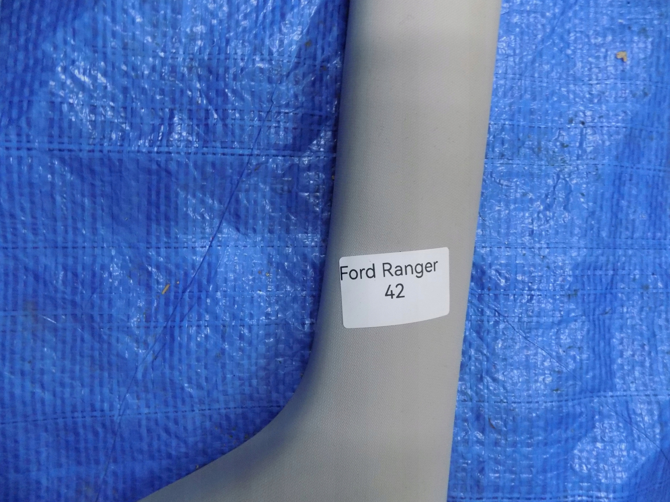 cover SLUPKA left front RANGER III 1,5KABINY 12