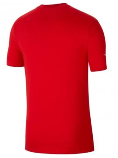 KOSZULKA T-shirty męski NIKE czerwona CZ0881-657 M Rozmiar M