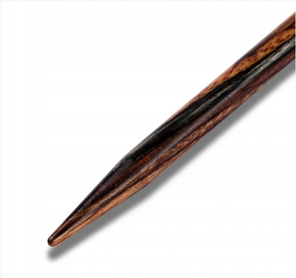 Druty Krótkie wymienne Prym KnitPro Natural 5,5 mm