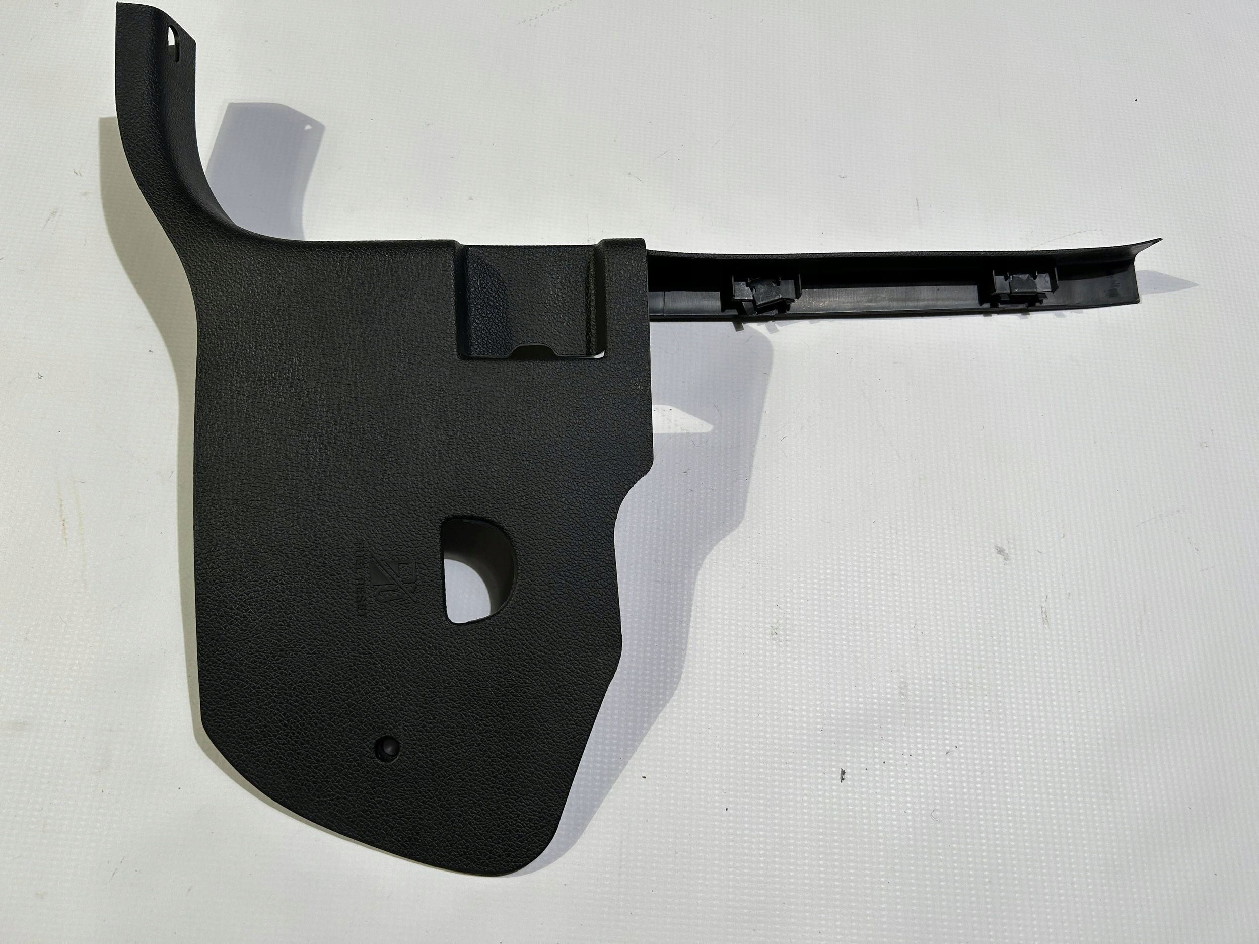 Panel cover left side left slupka of the threshold Ford Mustang 2010-2014