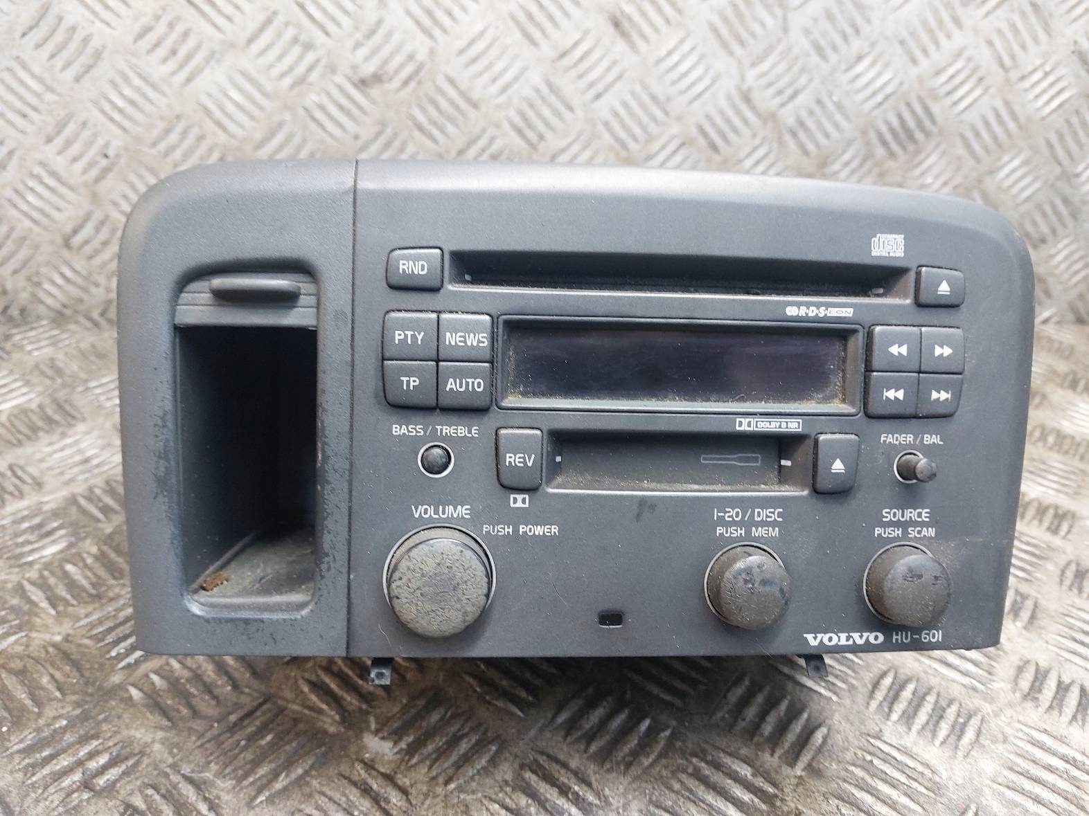 RADIO ODTWARZACZ VOLVO S80 e 8622143-1