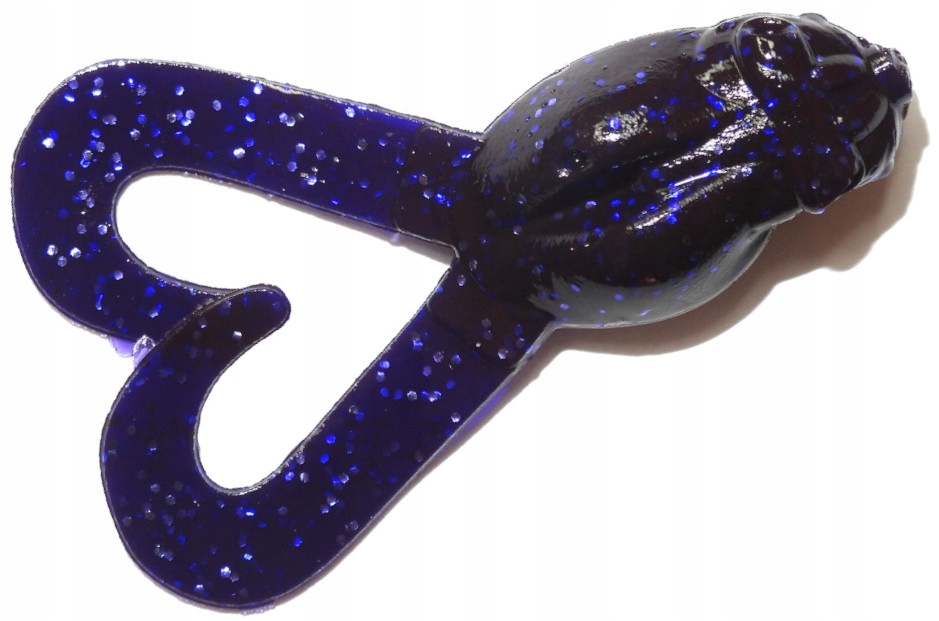 Water King Żaba 4cm Kolor 05