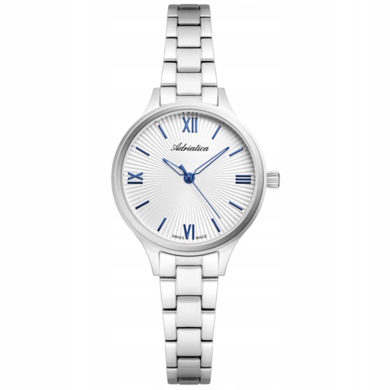 Dámské hodinky Adriatica A3537.51B3Q stříbrné