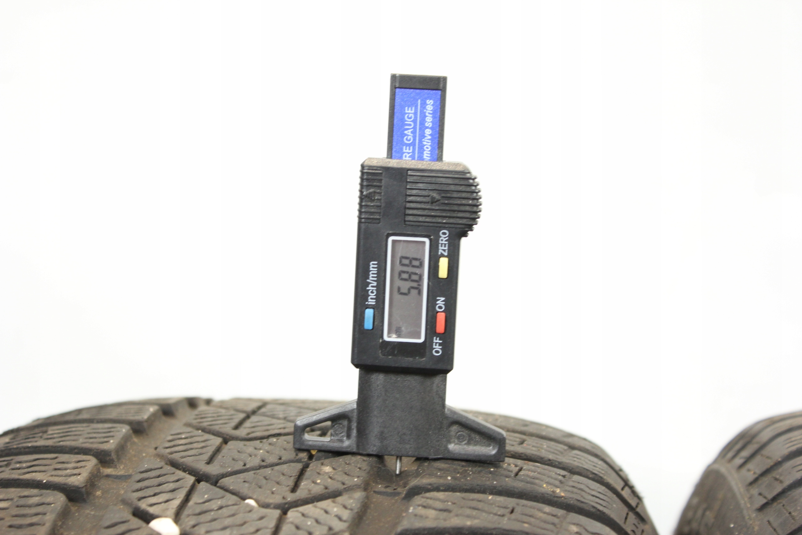 245/50R19 OPONY ZIMOWE PIRELLI SOTTOZERO 3 * 2019r Rok produkcji 2019