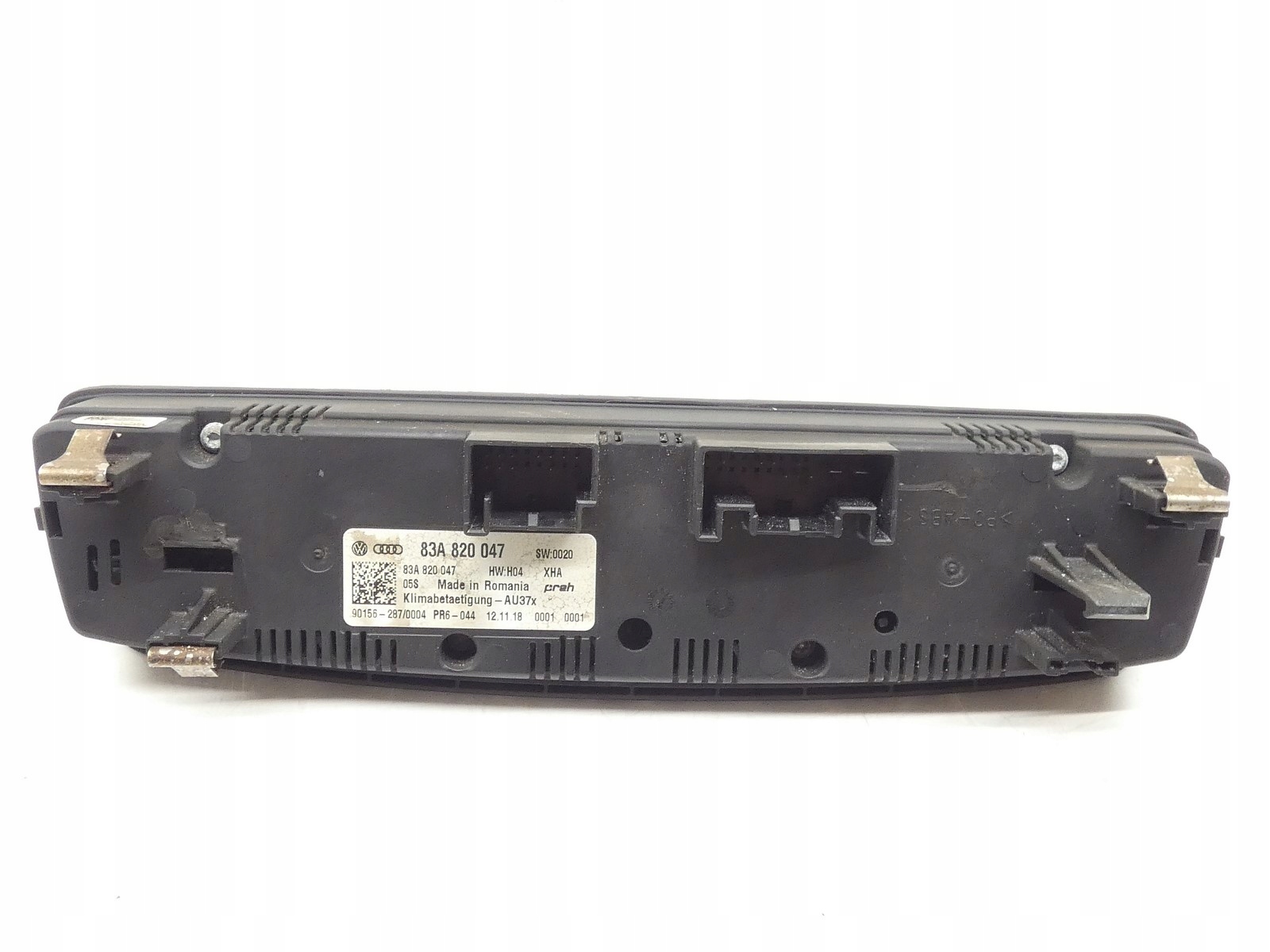 PANEL prekidač prekidača klimatizacije AUDI A1 82A 83A820047