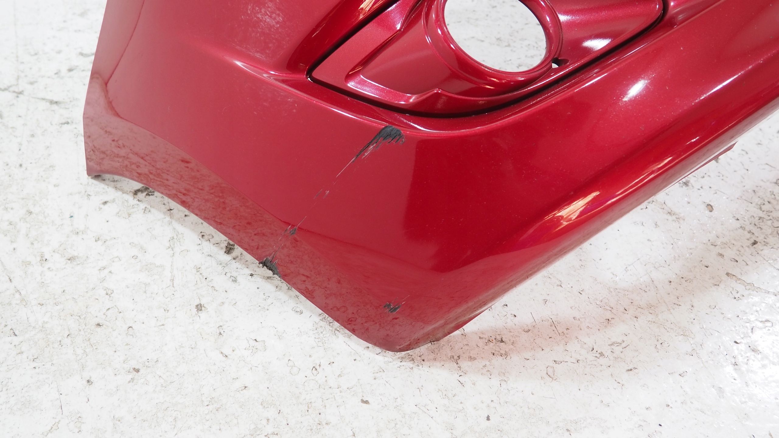 Mitsubishi Space Star II bumper front front 6400D336ZZ