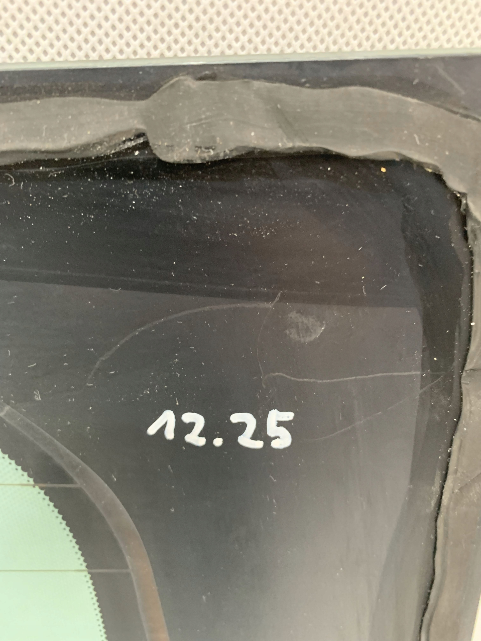 window rear Volvo XC60 and 08-16r xc 60 12.25