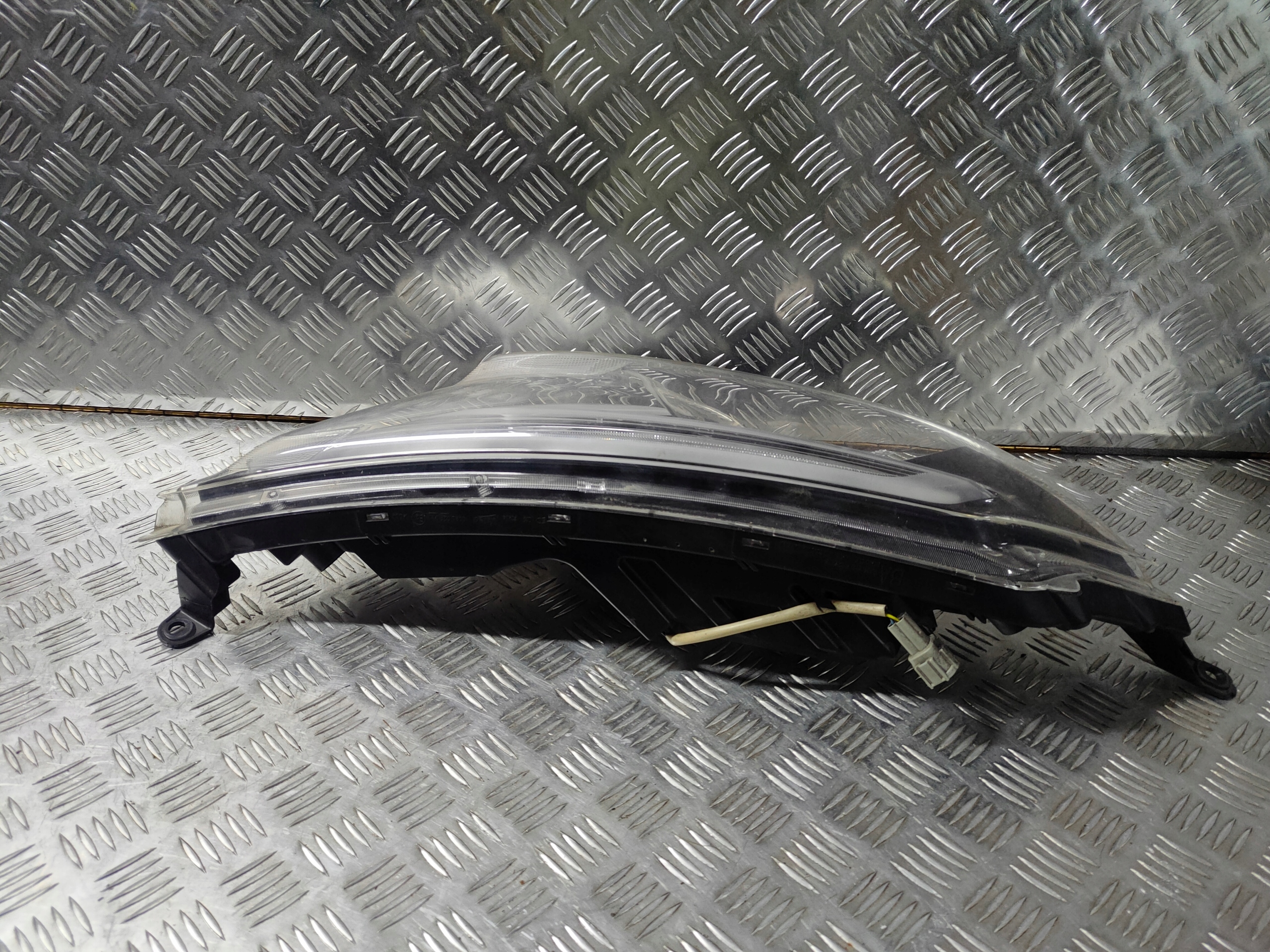 Frontscheinwerfer Nissan Juke F15 Facelift LED Rechts Scheinwerfer Headlight - Thumbnail 1