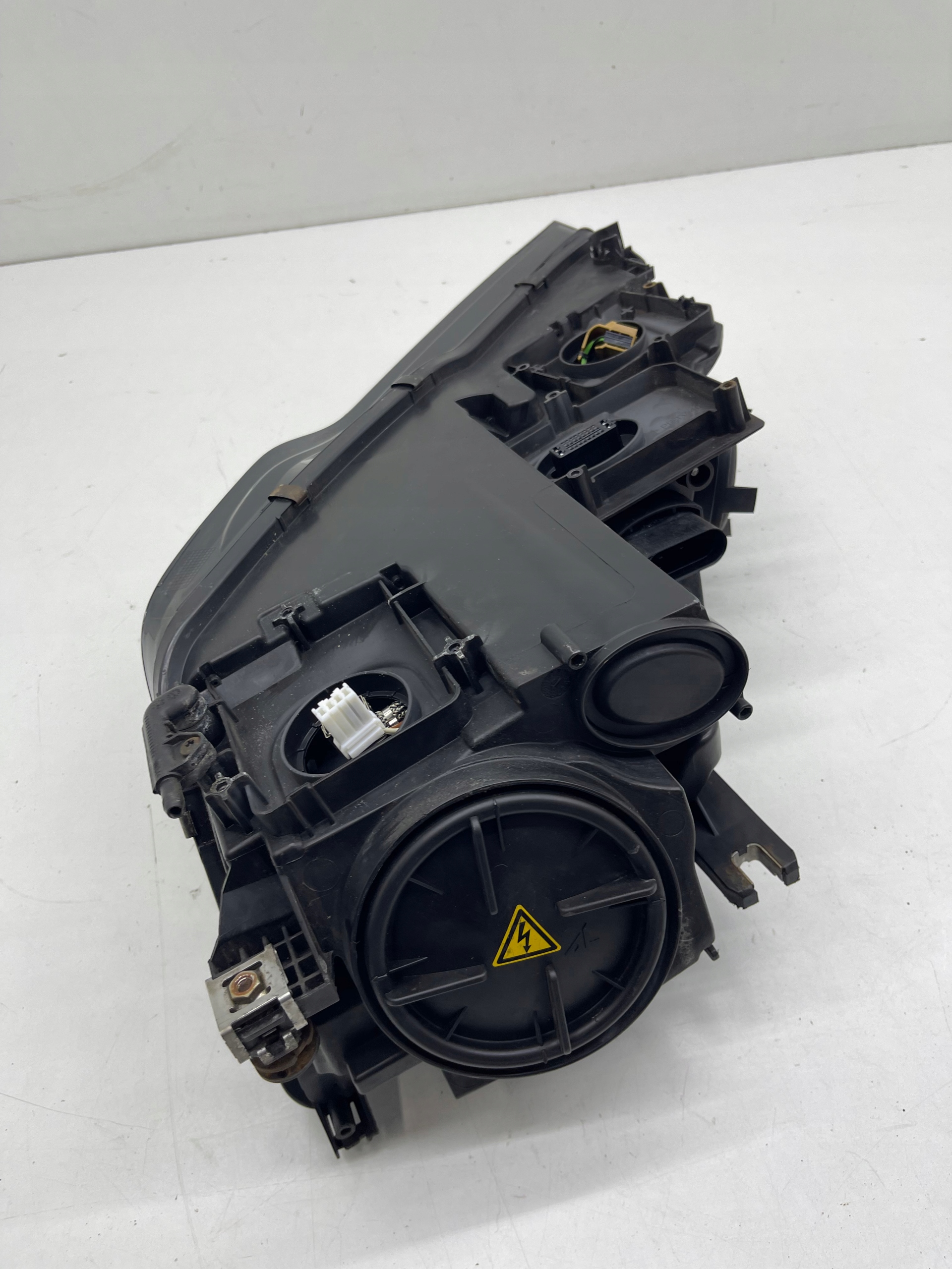 AUDI A7 C7-light reflektor BI XENON positioning LED right right front original!