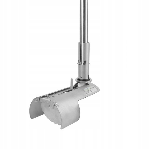 Dvojitá protiplechová klapka Nordisk TX11 150 mm na rúrku Bariéra