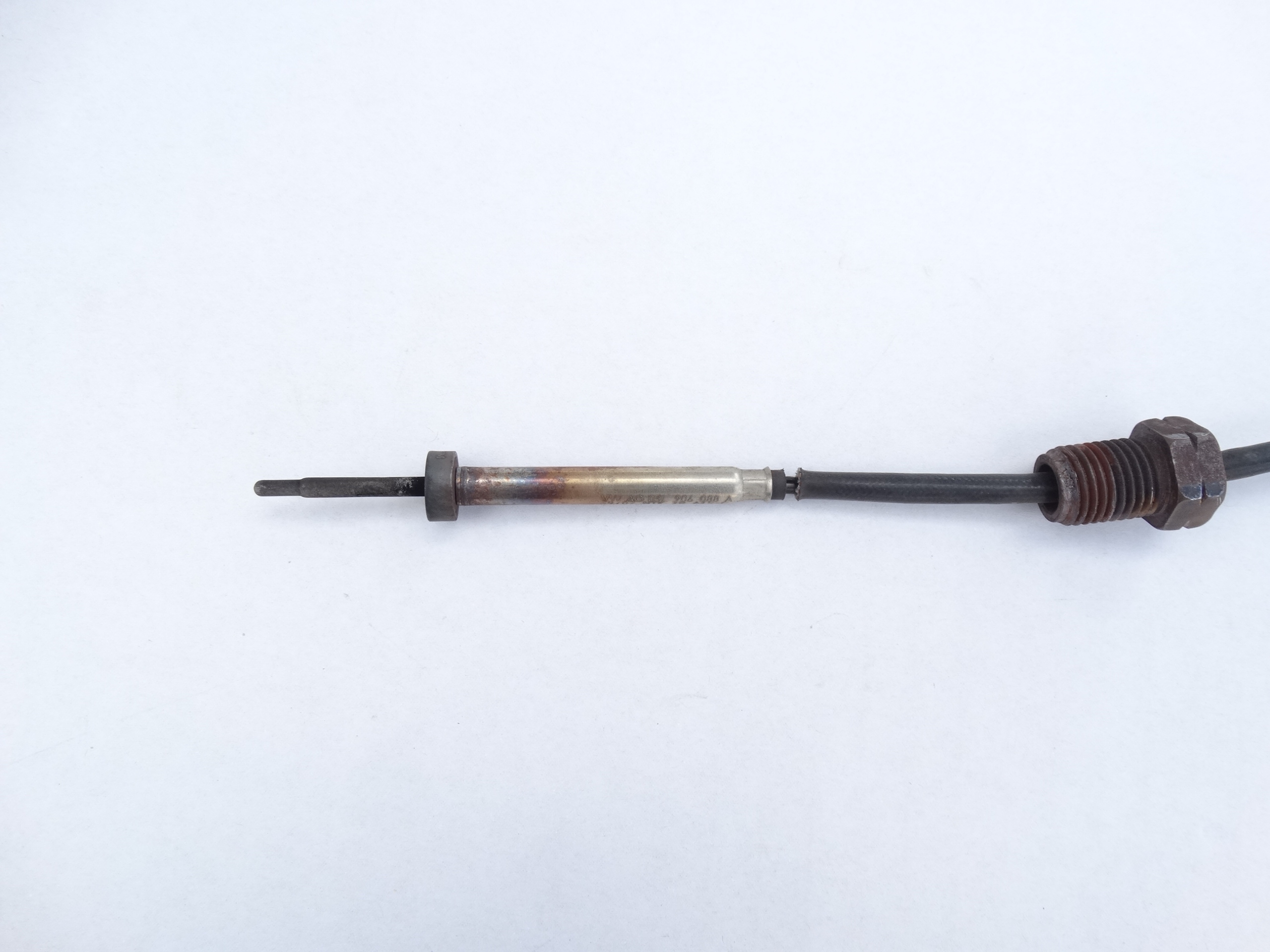 Sensor TEMPERATURY Gase AUDI VW SEAT SKODA 03L906088A Original