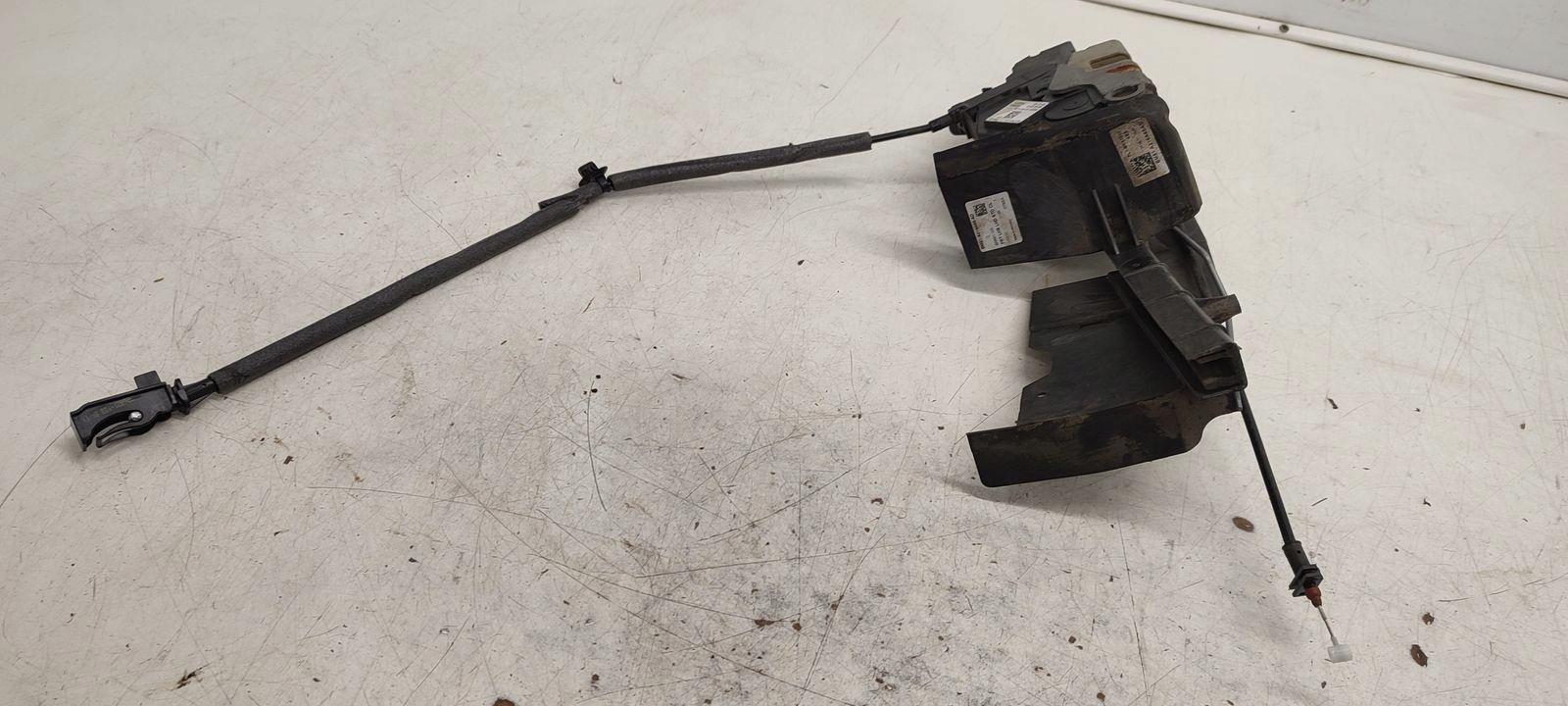 lock door front front left Ford Focus MK3 1,6 TDCI