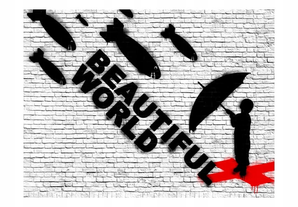 

Fototapeta - Beautiful World - 200X154