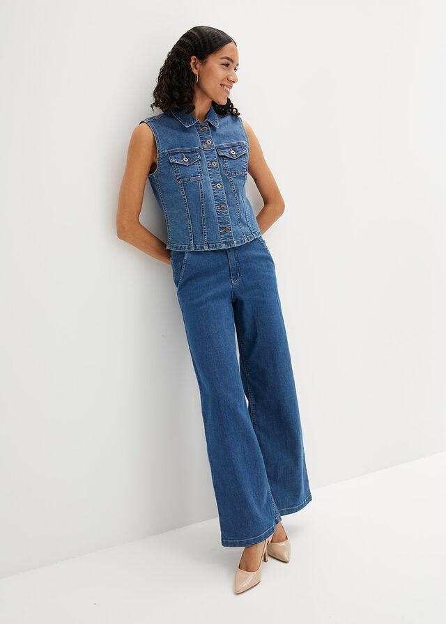 KRÓTKA KAMIZELKA BONPRIX 44