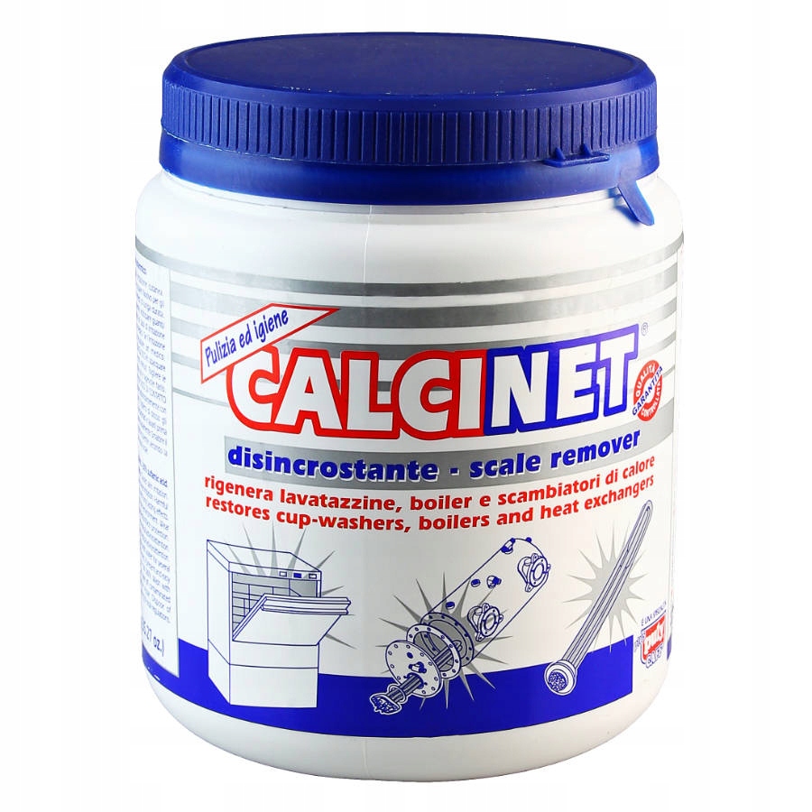 Levně Puly Caff Calcinet univerzální odvápňovač 1 kg