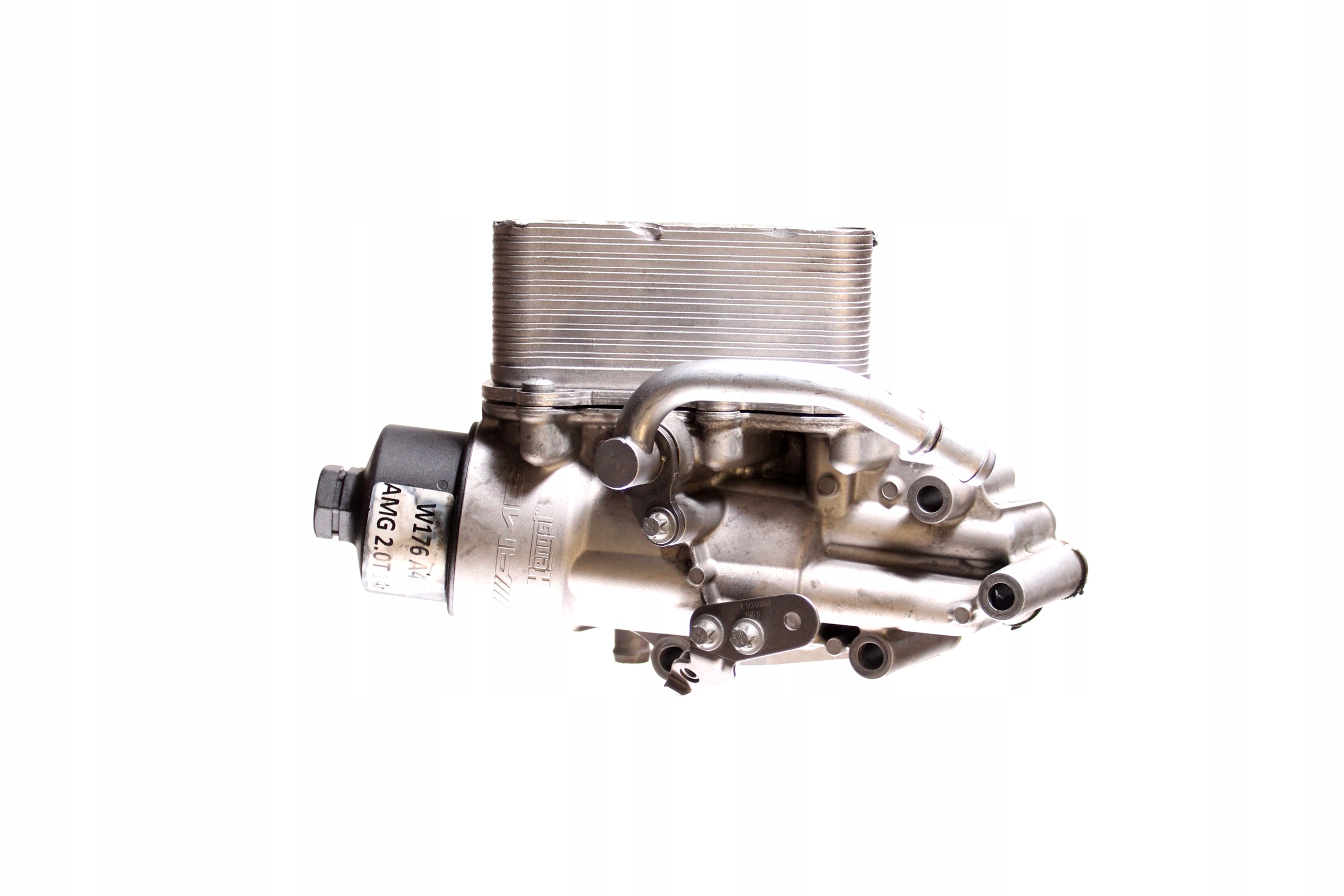 A1331880001 1331880001 - Базовий масляний радіатор MERCEDES W176 2.0 T A45